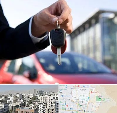 فروش ماشین اقساطی در منطقه 14 تهران 