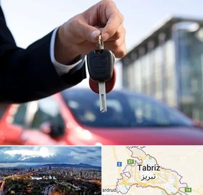 فروش ماشین اقساطی در تبریز