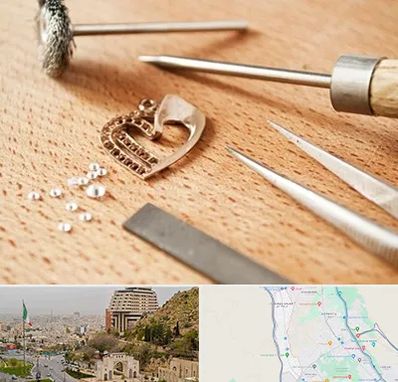 آموزشگاه تعمیرات طلا در فرهنگ شهر شیراز 