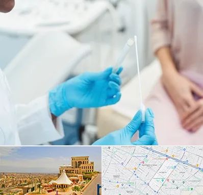 دکتر زگیل تناسلی HPV در هاشمیه مشهد 