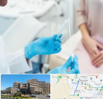 دکتر زگیل تناسلی HPV در صیاد شیرازی مشهد 