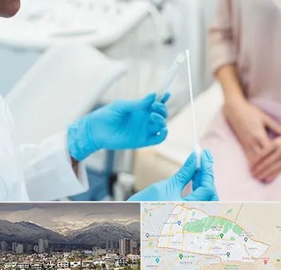 دکتر زگیل تناسلی HPV در منطقه 4 تهران 