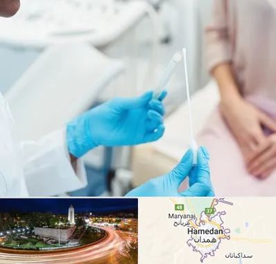 دکتر زگیل تناسلی HPV در همدان