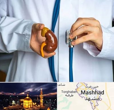 دکتر سرطان کلیه در مشهد