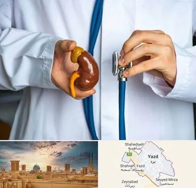 دکتر سرطان کلیه در یزد