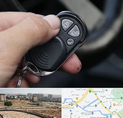 فروش دزدگیر خودرو در کوی وحدت شیراز 