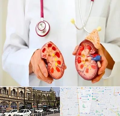 دکتر سنگ کلیه در منطقه 11 تهران 
