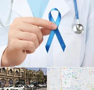 دکتر سرطان بیضه در منطقه 11 تهران 