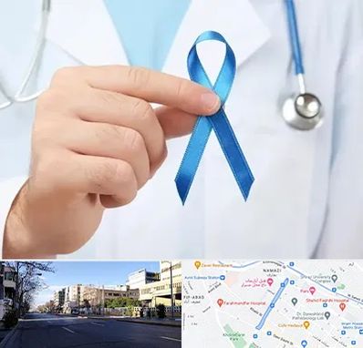 دکتر سرطان بیضه در خیابان ملاصدرا شیراز 