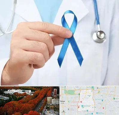 دکتر سرطان بیضه در منطقه 6 تهران 