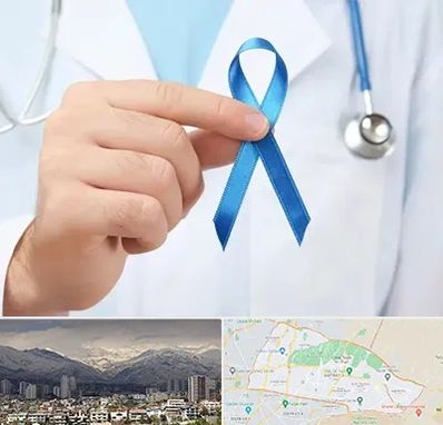 دکتر سرطان بیضه در منطقه 4 تهران 