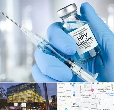 واکسن گارداسیل در جمهوری 