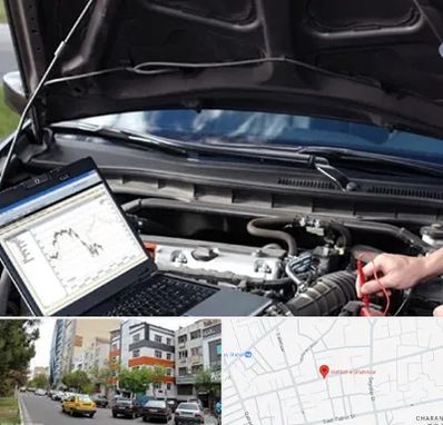 تعمیرات ای سی یو ECU در هفده شهریور تبریز