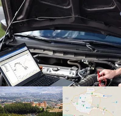 تعمیرات ای سی یو ECU در بیرجند