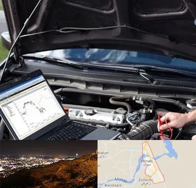 تعمیرات ای سی یو ECU در میناب