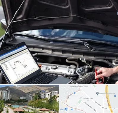 تعمیرات ای سی یو ECU در شهر زیبا 