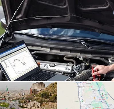 تعمیرات ای سی یو ECU در فرهنگ شهر شیراز 