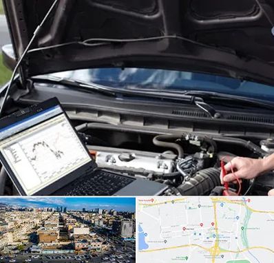 تعمیرات ای سی یو ECU در شهرک راه آهن 