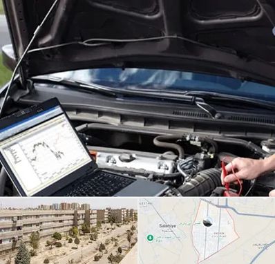 تعمیرات ای سی یو ECU در واوان اسلامشهر