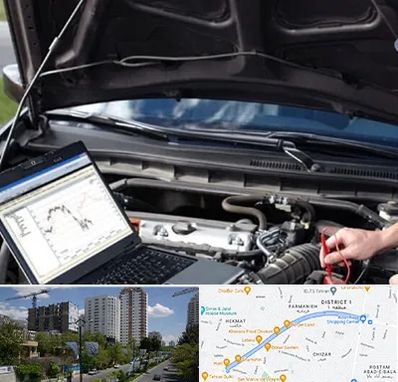 تعمیرات ای سی یو ECU در اندرزگو 