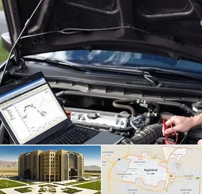 تعمیرات ای سی یو ECU در نجف آباد