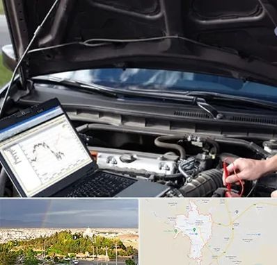 تعمیرات ای سی یو ECU در تربت حیدریه