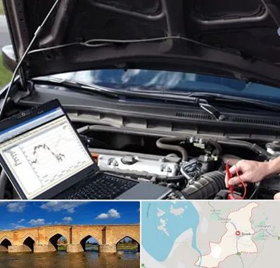 تعمیرات ای سی یو ECU در بناب