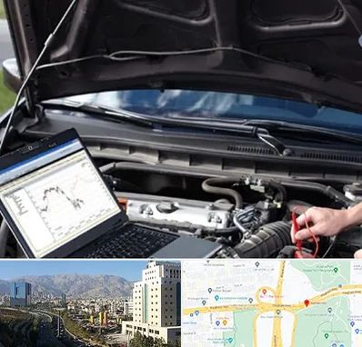 تعمیرات ای سی یو ECU در حقانی 