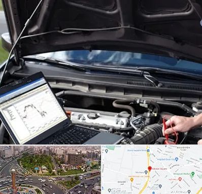 تعمیرات ای سی یو ECU در سبلان 