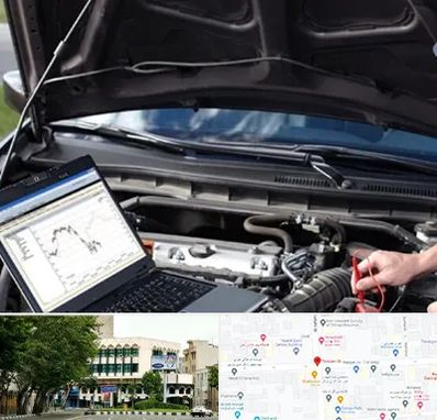 تعمیرات ای سی یو ECU در طالقانی 