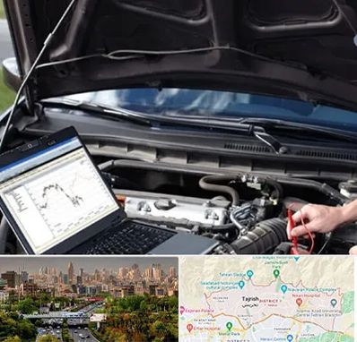 تعمیرات ای سی یو ECU در منطقه 1 تهران 