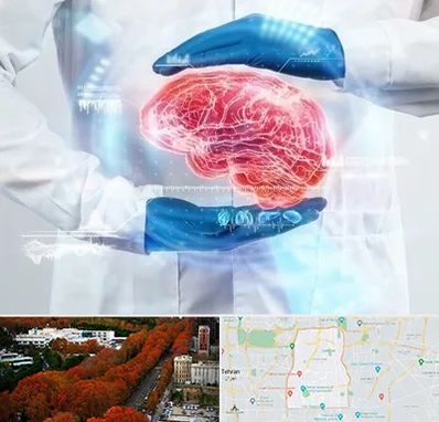 دکتر مغز و اعصاب در منطقه 6 تهران 