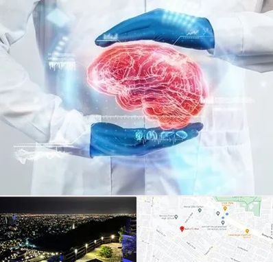 دکتر مغز و اعصاب در هفت تیر مشهد 