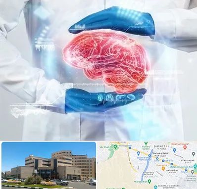 دکتر مغز و اعصاب در صیاد شیرازی مشهد 