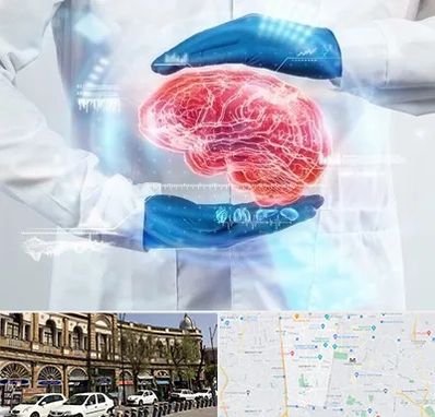 دکتر مغز و اعصاب در منطقه 11 تهران 