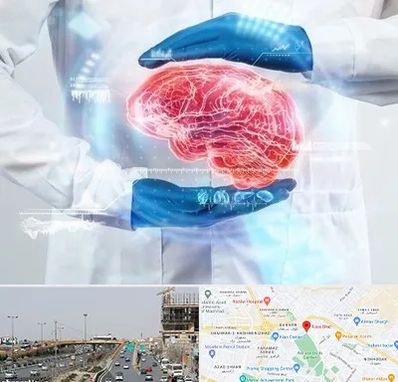 دکتر مغز و اعصاب در بلوار توس مشهد 