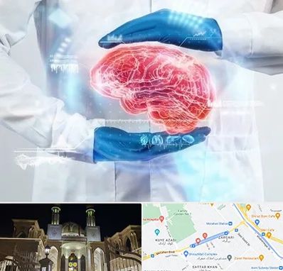 دکتر مغز و اعصاب در زرگری شیراز 