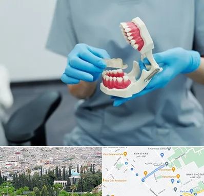 دندانپزشک خانم در محلاتی شیراز 