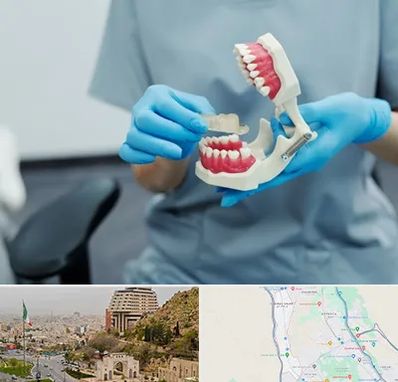 دندانپزشک خانم در فرهنگ شهر شیراز 