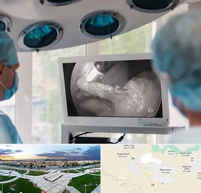 جراح ریه در بهارستان اصفهان 