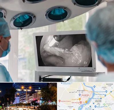 جراح ریه در کیانپارس اهواز 