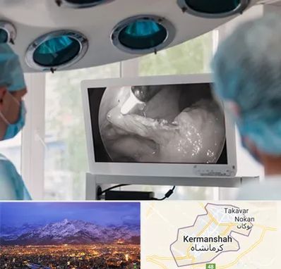جراح ریه در کرمانشاه