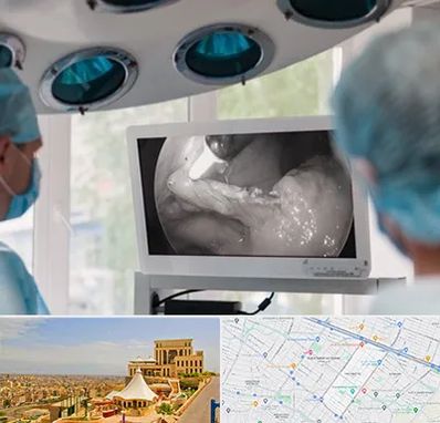 جراح ریه در هاشمیه مشهد 