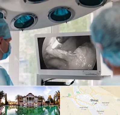 جراح ریه در شیراز
