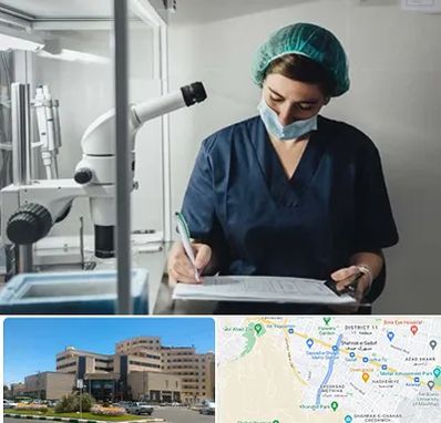 دکتر اورولوژیست خانم در صیاد شیرازی مشهد 