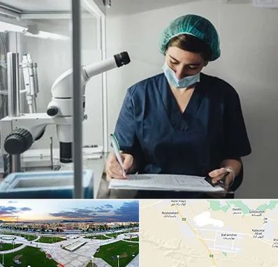 دکتر اورولوژیست خانم در بهارستان اصفهان 