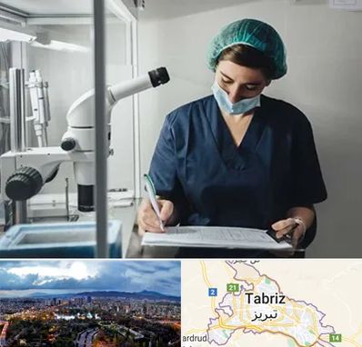دکتر اورولوژیست خانم در تبریز
