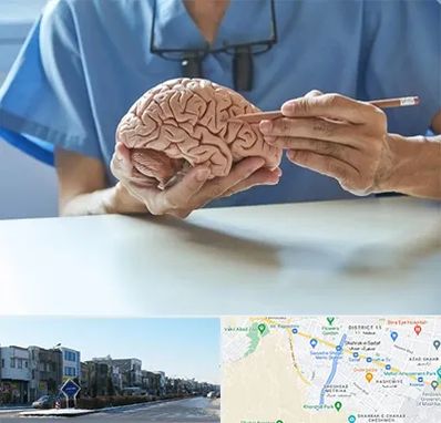 دکتر نورولوژی در شریعتی مشهد 