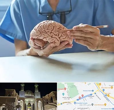 دکتر نورولوژی در زرگری شیراز 