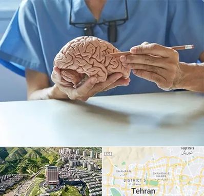 دکتر نورولوژی در شمال تهران 